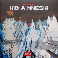 Radiohead - KID A MNESIA (Vinyl)