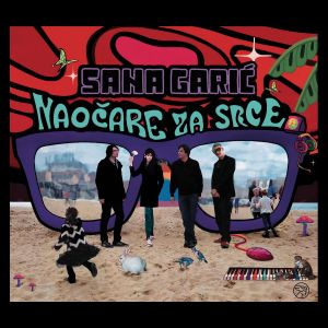 Sana Garić - Naočare za srce