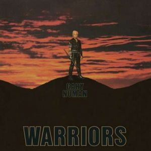 Gary Numan - Warriors (Vinyl)