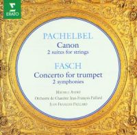 Jean-Francois Paillard - Pachelbel & Fasch : Orchestral Works