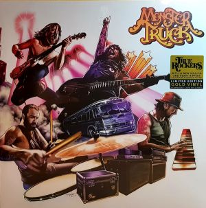 Monster Truck - True Rockers [VINYL]