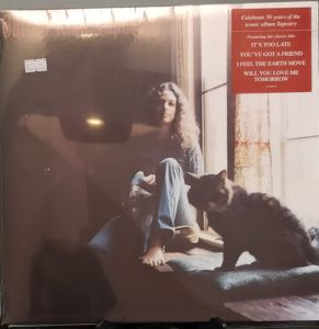 Carole King - Tapestry (VINYL)