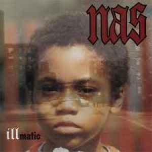 Nas - Illmatic (Clear VINYL)