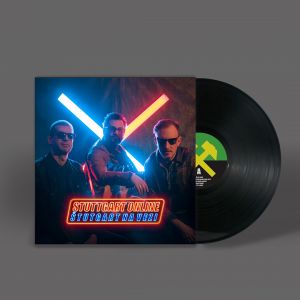 Stuttgart Online - Stuttgart na vezi (Vinyl)