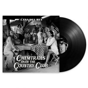 Lana Del Rey - Chemtrails Over The Country Club [VINYL]