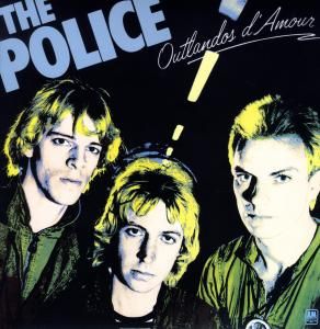 The Police - Outlandos D'Amour (VINYL)