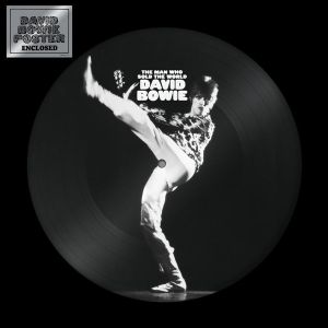 David Bowie - The Man Who Sold The World (Picture VINYL)