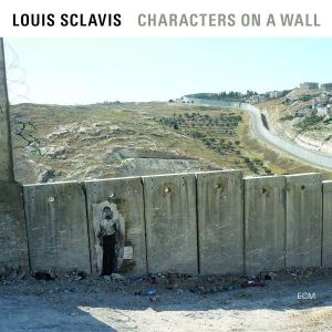 Louis Sclavis Quartet - Characters On A Wall (Vinyl)