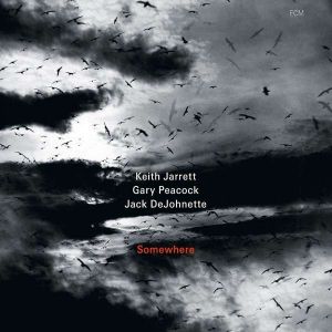 Jarrett/DeJohnet - Somewhere