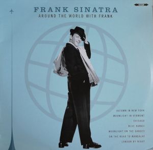 Frank Sinatra - Around The World With Frank (Vinyl)