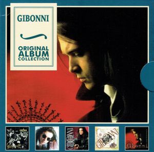 GIBONNI - ORIGINAL ALBUM COLLECTION