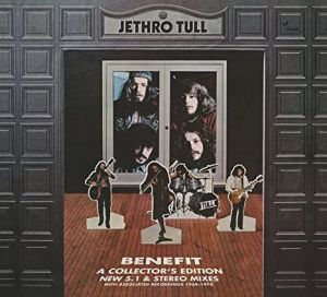 Jethro Tull - Benefit (The 50th Anniversary Enhanced Edition)