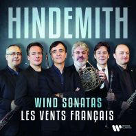 Les Vents Francais - Hindemith: Wind Sonatas