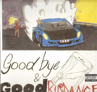 Juice Wrld - Goodbye & Good Riddance (VINYL)