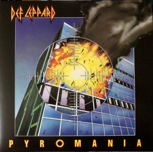 Def Leppard - Pyromania (Vinyl)