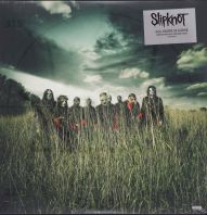 Slipknot - All Hope Is Gone (Orange Vinyl)