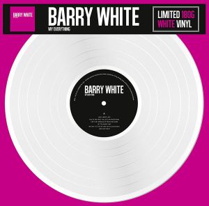 Barry White - My Everything (Vinyl)