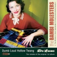 Bambi Molesters - DUMB LOUD HOLLOW TWANG Vinyl