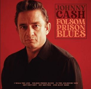 Johnny Cash - Folsom Prison Blues (Vinyl)