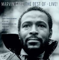 Marvin Gaye - The Best of-Live! (Viny)