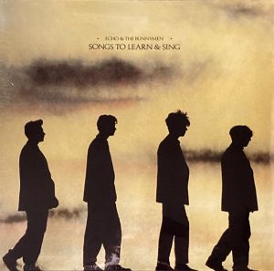 Echo & The Bunnymen - Songs to Learn & Sing (2022) (Vinyl)