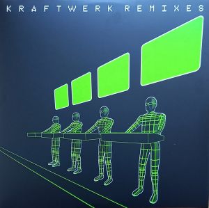 Kraftwerk - Remixes (Vinyl)