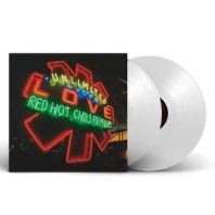 Red Hot Chili Peppers - Unlimited Love (White Vinyl)