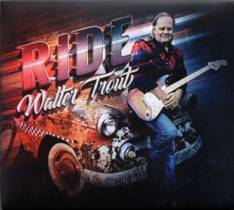 Walter Trout - Ride (Vinyl)