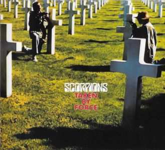 Scorpions - Taken by Force