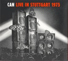 Can - Live In Stuttgart 1975