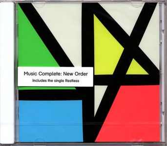 New Order - Music Complete