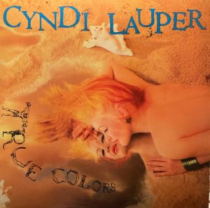 Cyndi Lauper - True Colors (Vinyl)