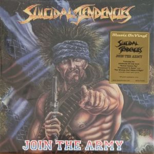 Suicidal Tendencies - Join The Army (Vinyl)