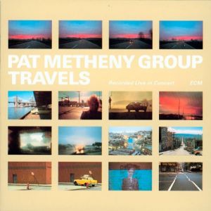 Pat Metheny Group - Travels (2CD)