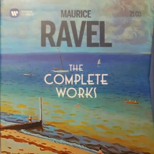 Various Artists - Ravel: The Complete Works