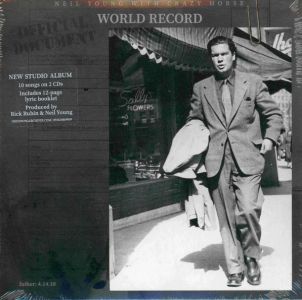 Neil Young - World Record