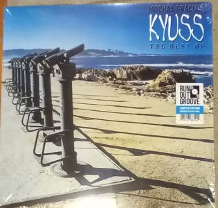 Kyuss - Muchas Gracias: The Best of Kyuss (Blue Vinyl)