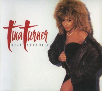 Tina Turner - Break Every Rule