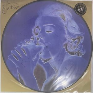 Madonna - Erotica (Picture Vinyl)