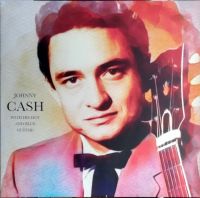 Johnny Cash - With His Hot And Blue Guitar (Vinyl)