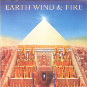 Earth, Wind & Fire - All n'All