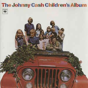 Johnny Cash - The Childrens Album