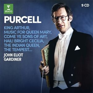 John Eliot Gardiner - Gardiner: Purcell Edition