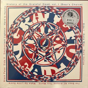 Grateful dead - History of the Grateful Dead Vol. 1 (Bear's Choice) (Vinyl)