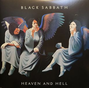 Black Sabbath - Heaven And Hell (Vinyl)