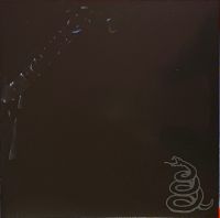 Metallica - The Black Album (Remastered) (VINYL)