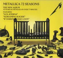 Metallica - 72 Seasons