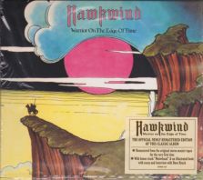 Hawkwind - WARRIOR ON THE EDGE OF TIME (CD)