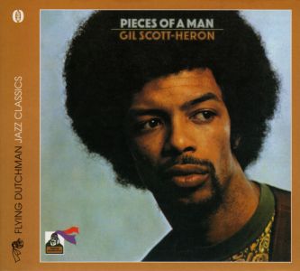 Gil Scott Heron - Pieces of a Man