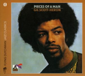 Gil Scott Heron - Pieces of a Man